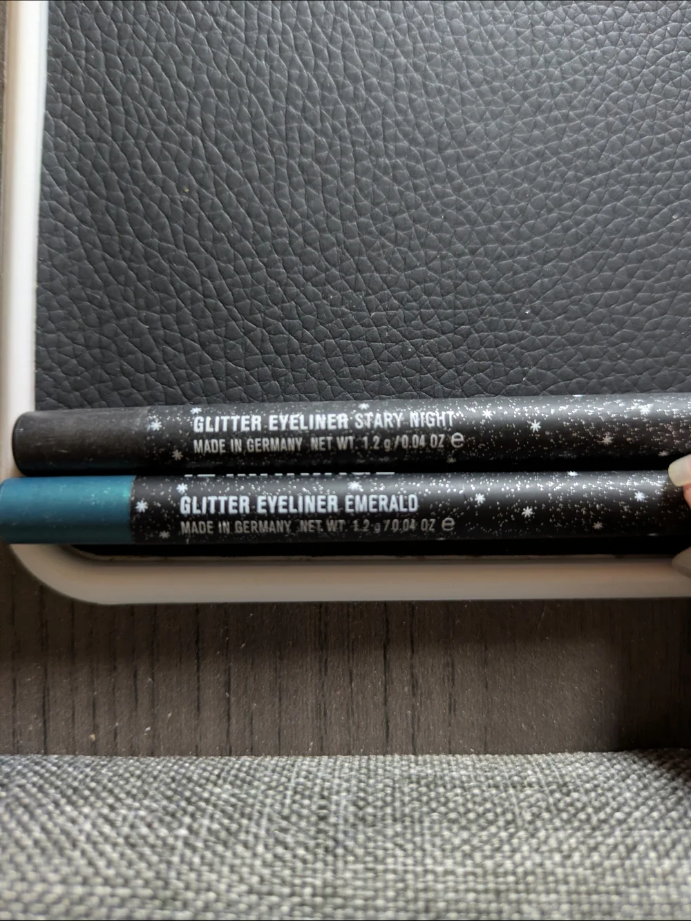 IL MAKIAGE Eyeliner Duo — Starry Night And Emerald
